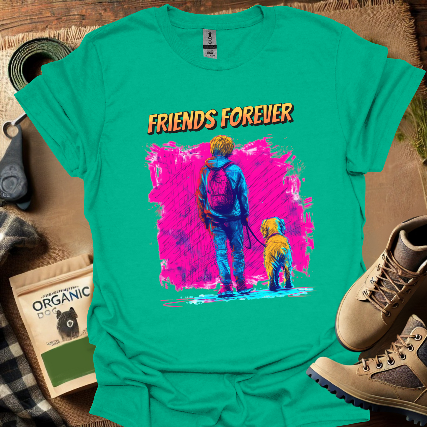 Friends Forever