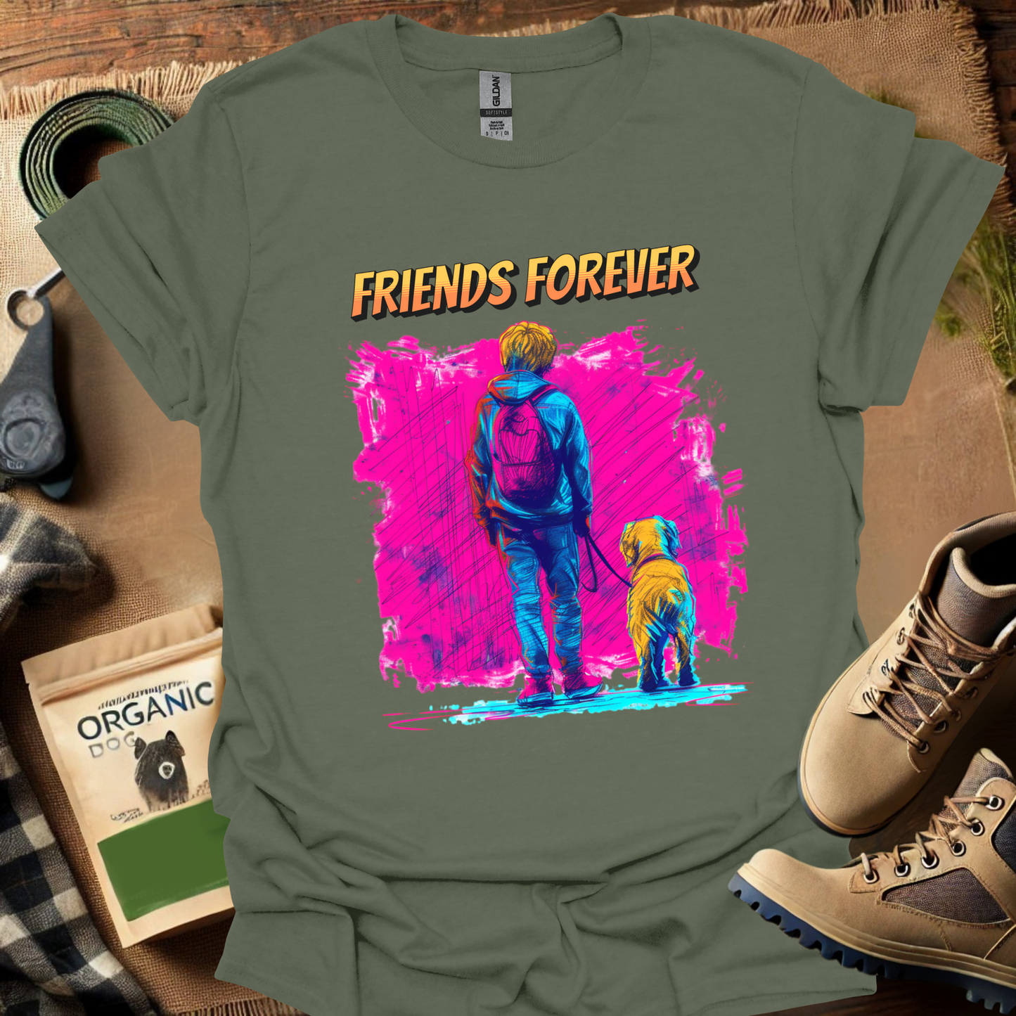 Friends Forever