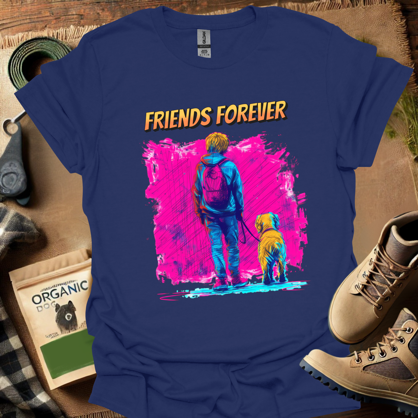 Friends Forever