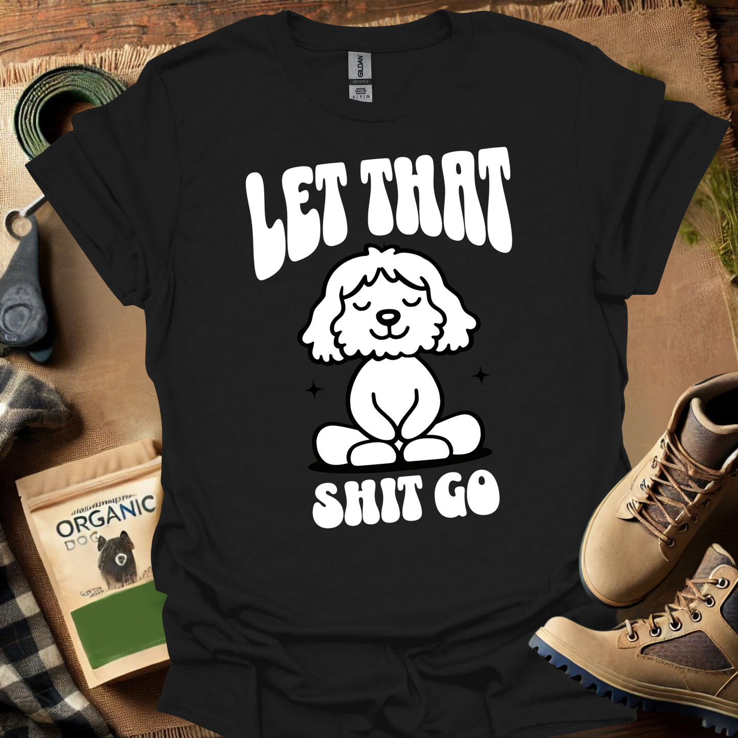 Let That Shit Go