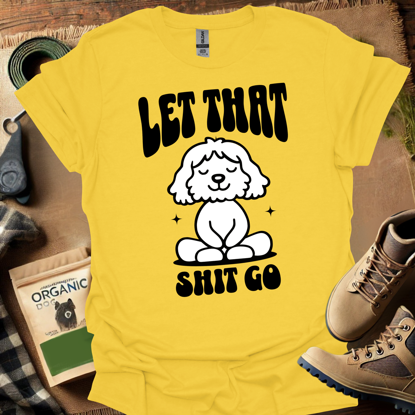 Let That Shit Go