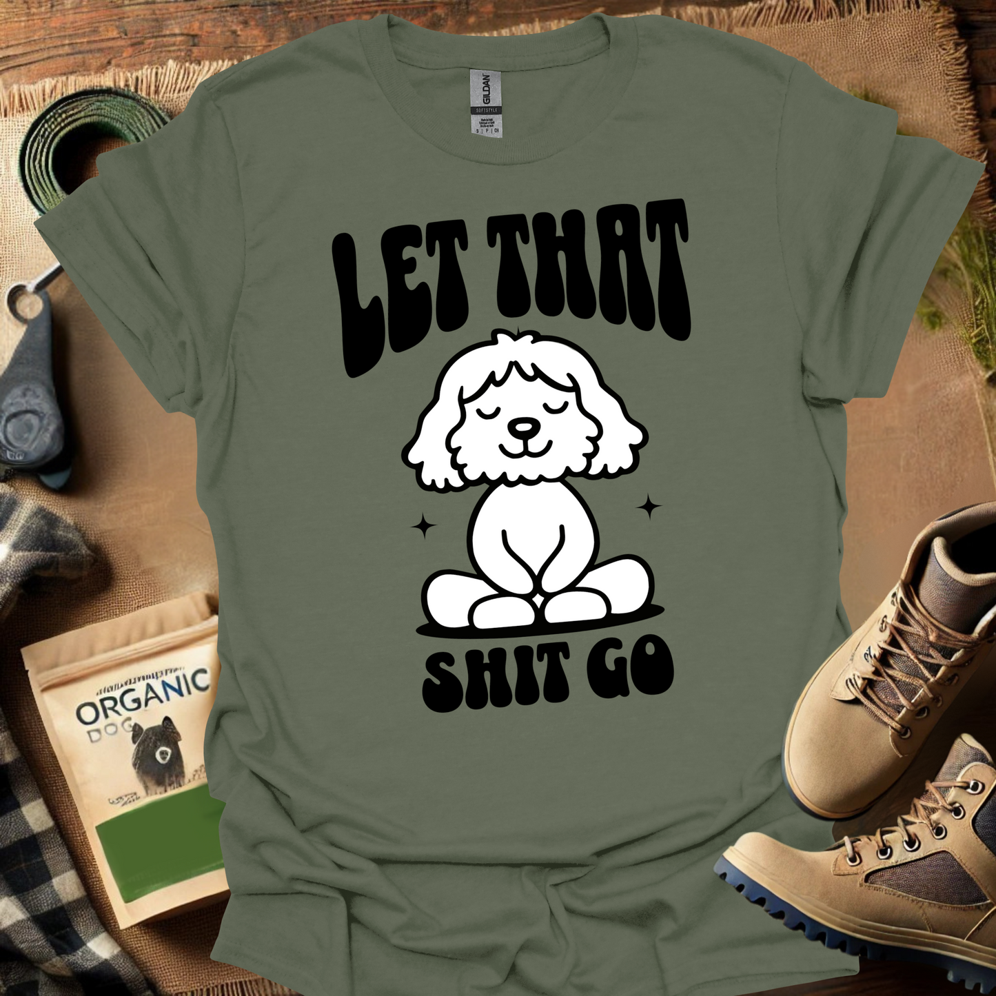 Let That Shit Go