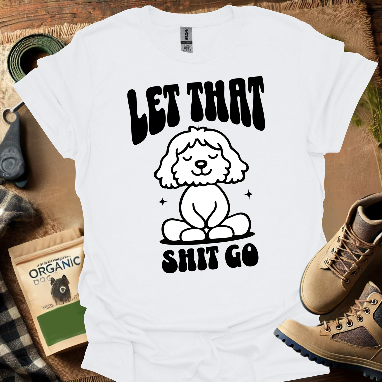 Let That Shit Go
