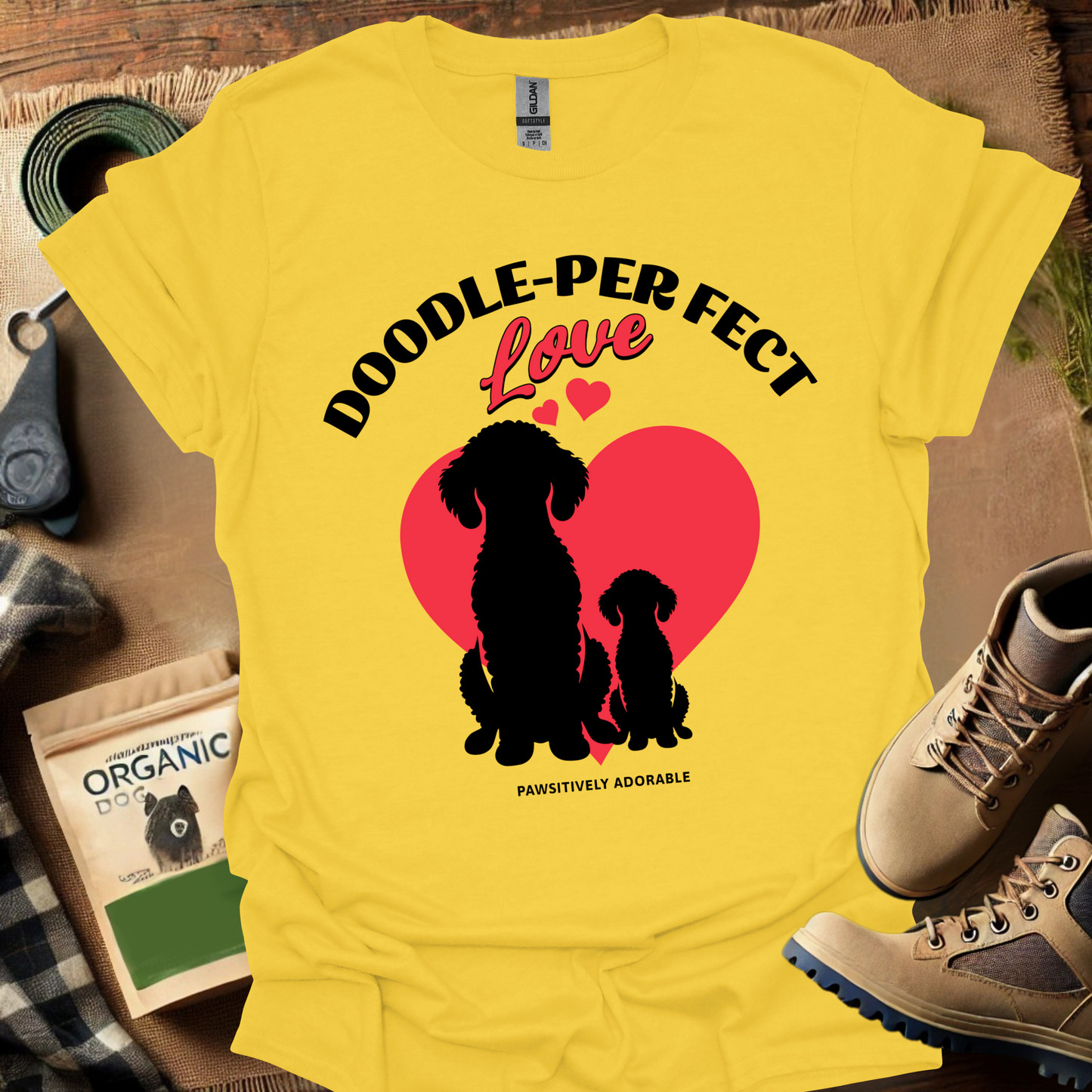 Doodle Perfect Love