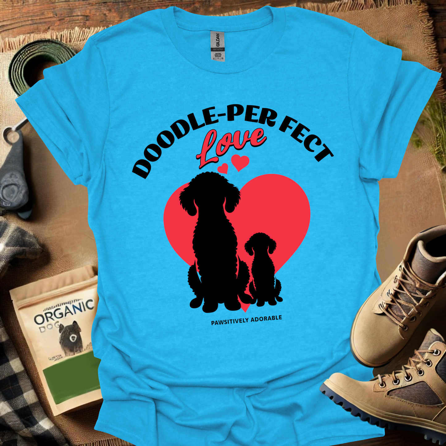 Doodle Perfect Love