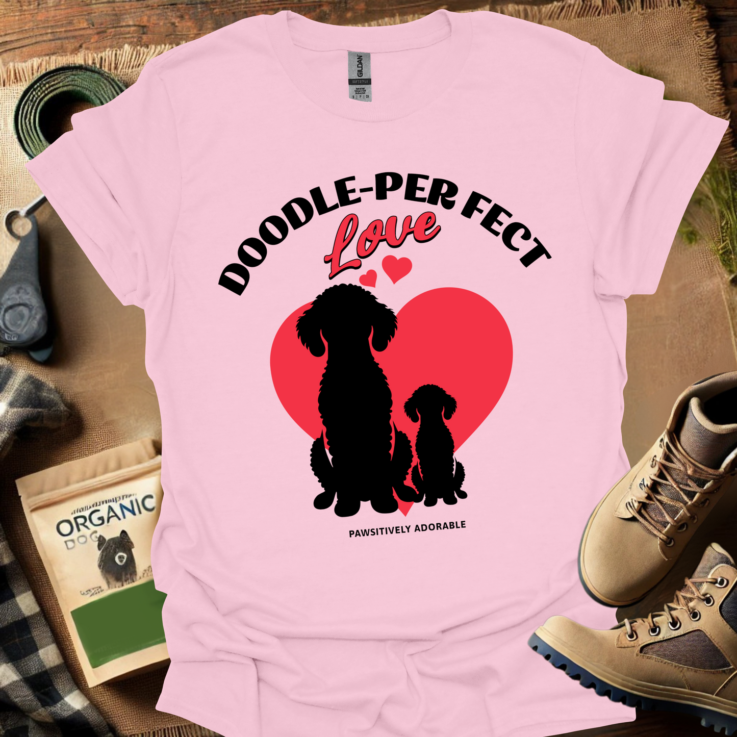 Doodle Perfect Love