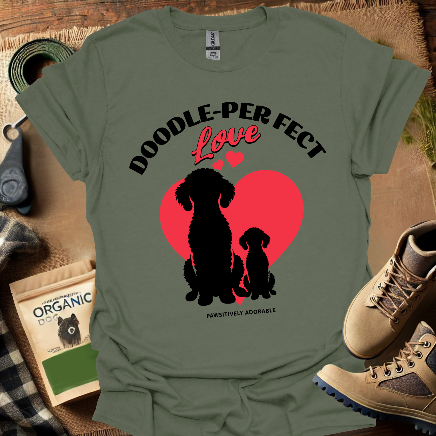 Doodle Perfect Love