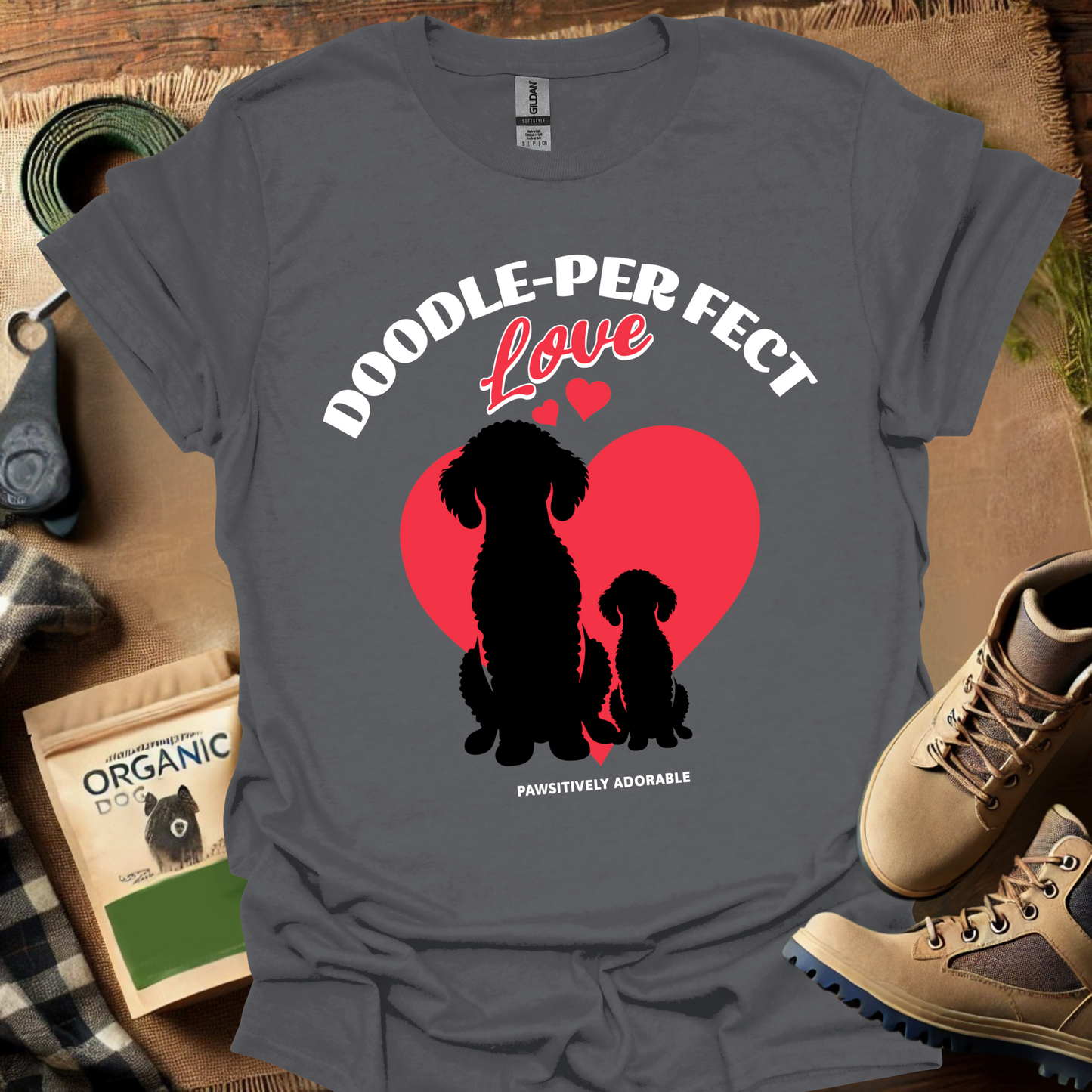 Doodle Perfect Love
