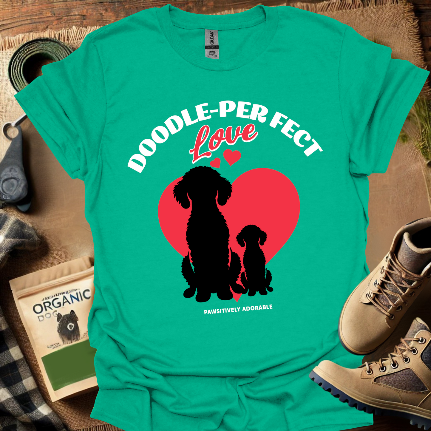 Doodle Perfect Love