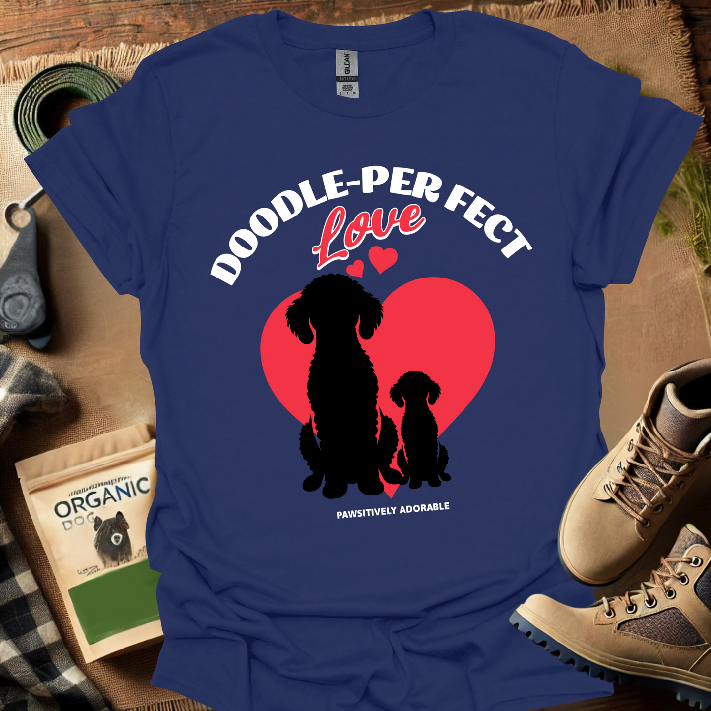 Doodle Perfect Love