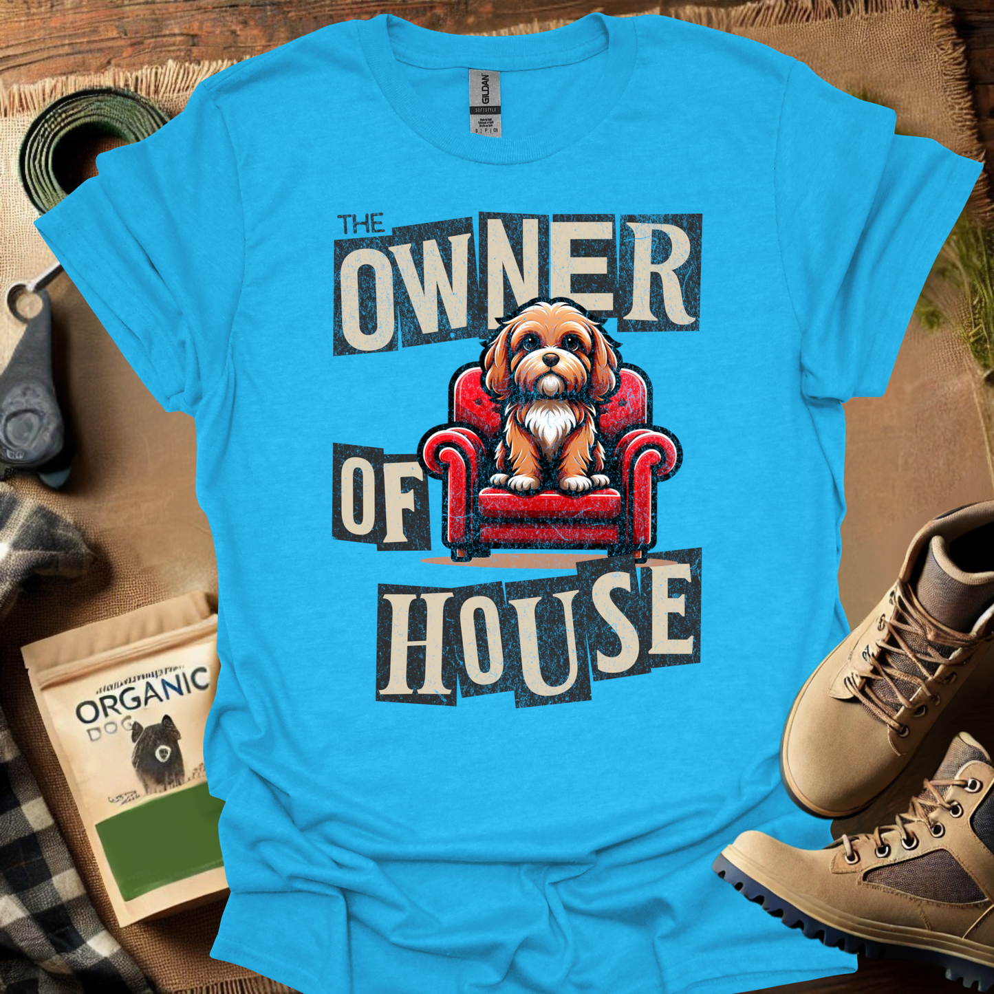 The Owner Of The House