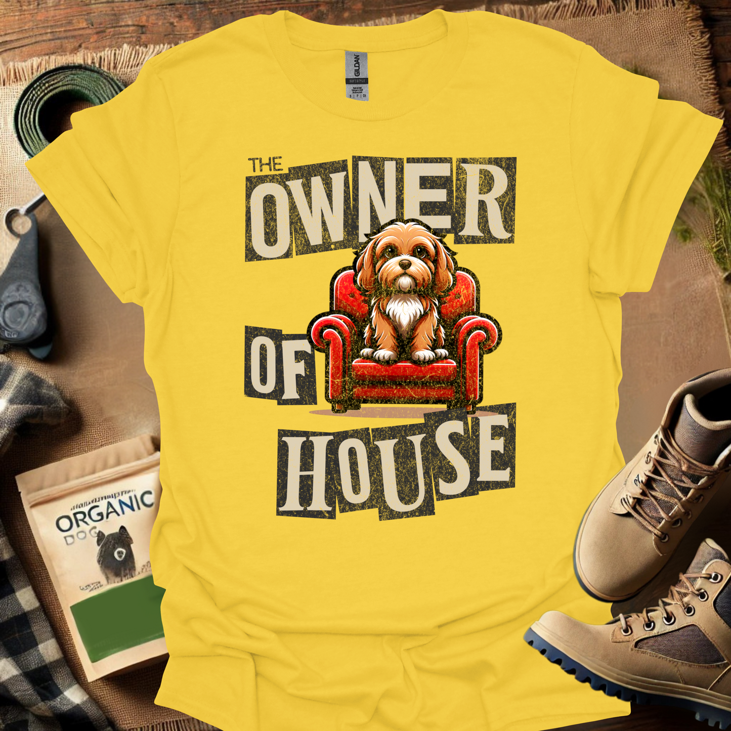 The Owner Of The House