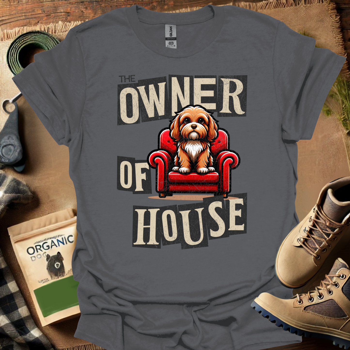 The Owner Of The House