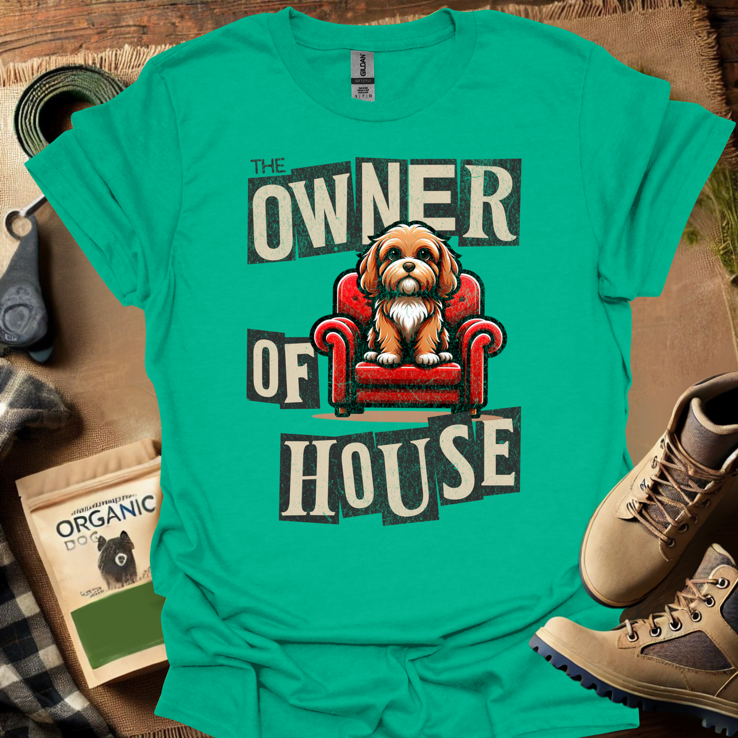 The Owner Of The House