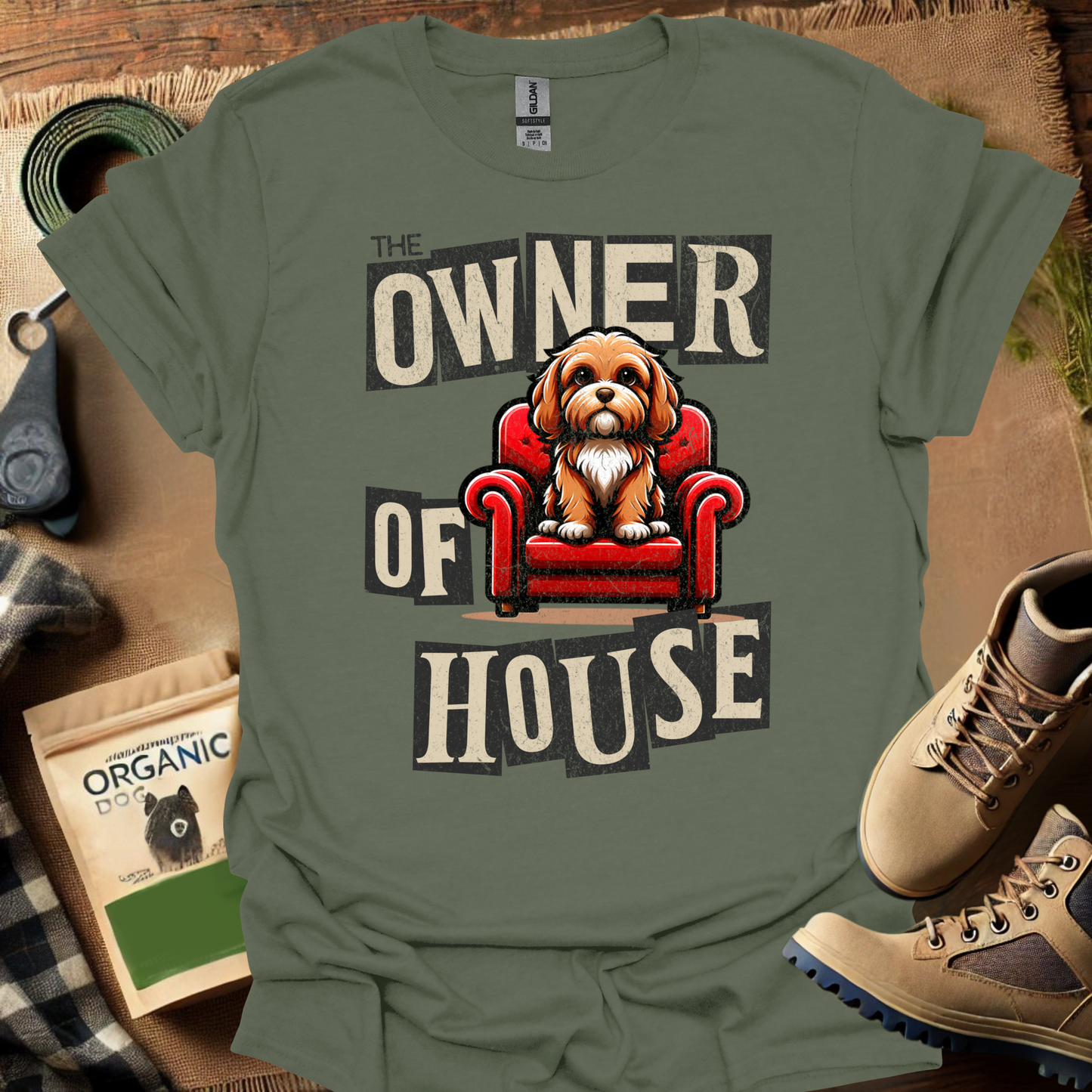 The Owner Of The House
