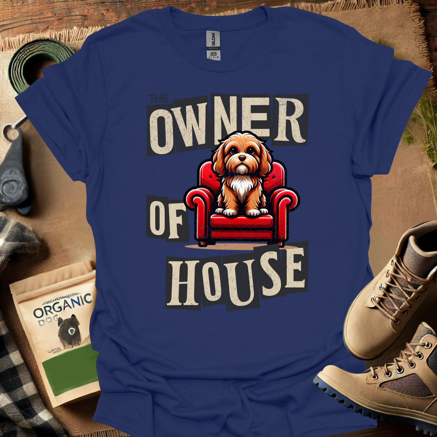 The Owner Of The House