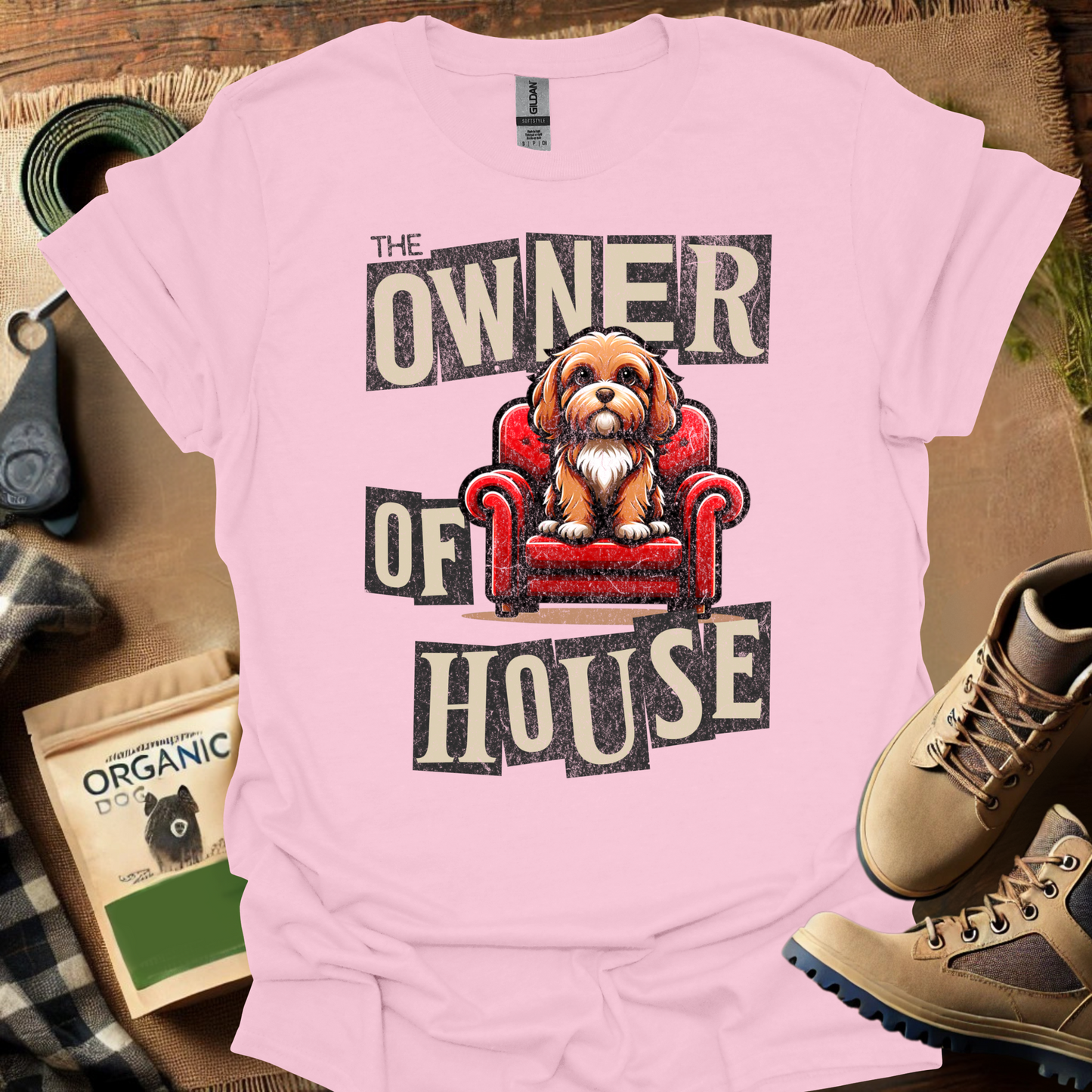 The Owner Of The House