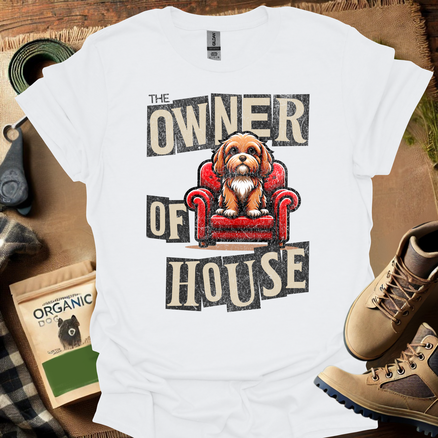 The Owner Of The House