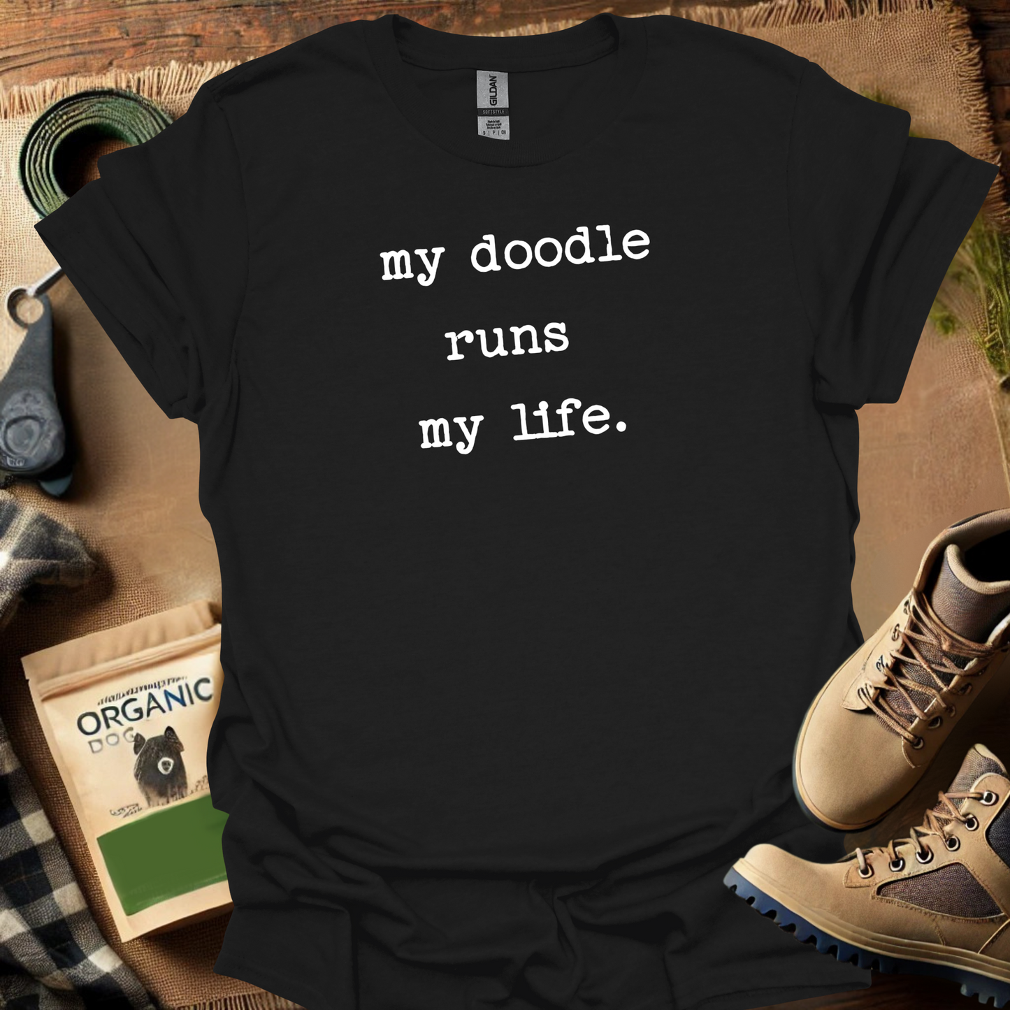 My Doodle Runs My Life