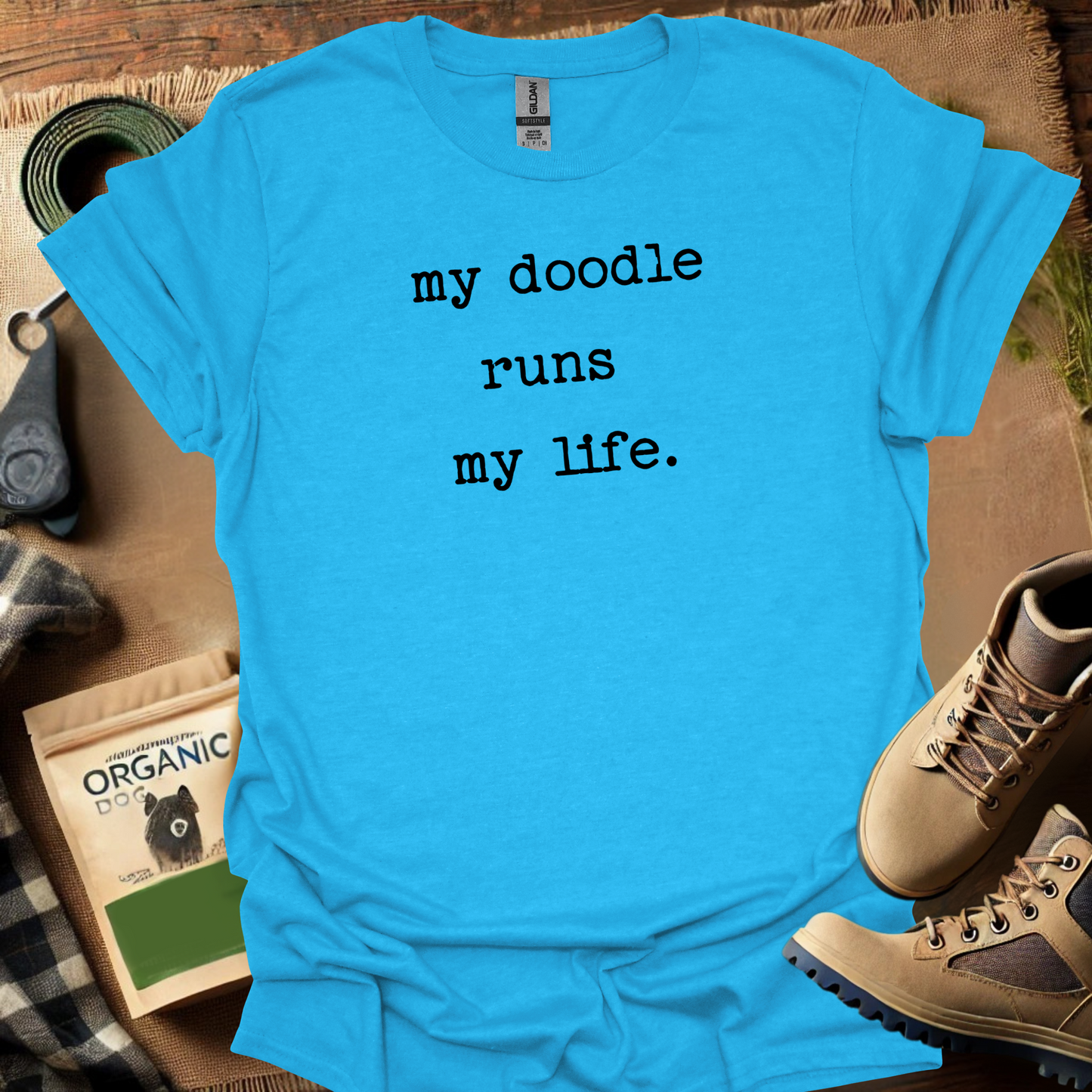 My Doodle Runs My Life