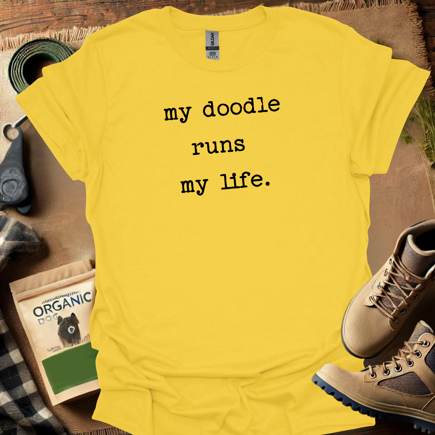 My Doodle Runs My Life