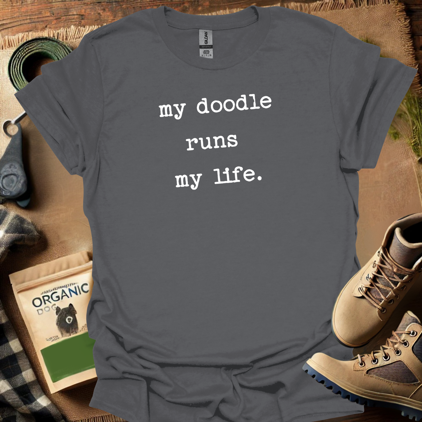 My Doodle Runs My Life