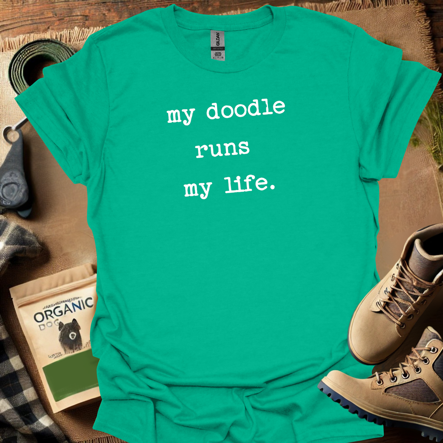 My Doodle Runs My Life