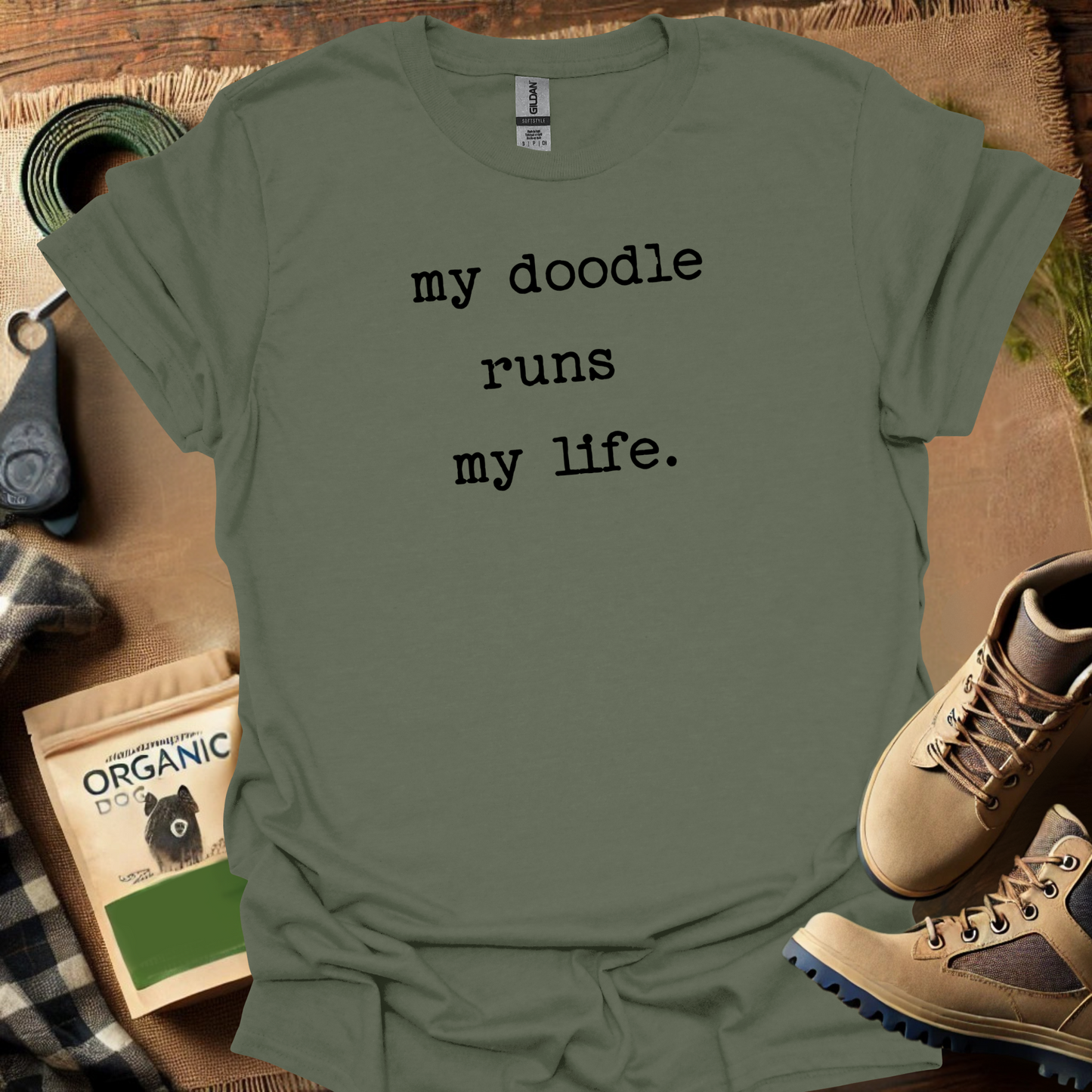 My Doodle Runs My Life
