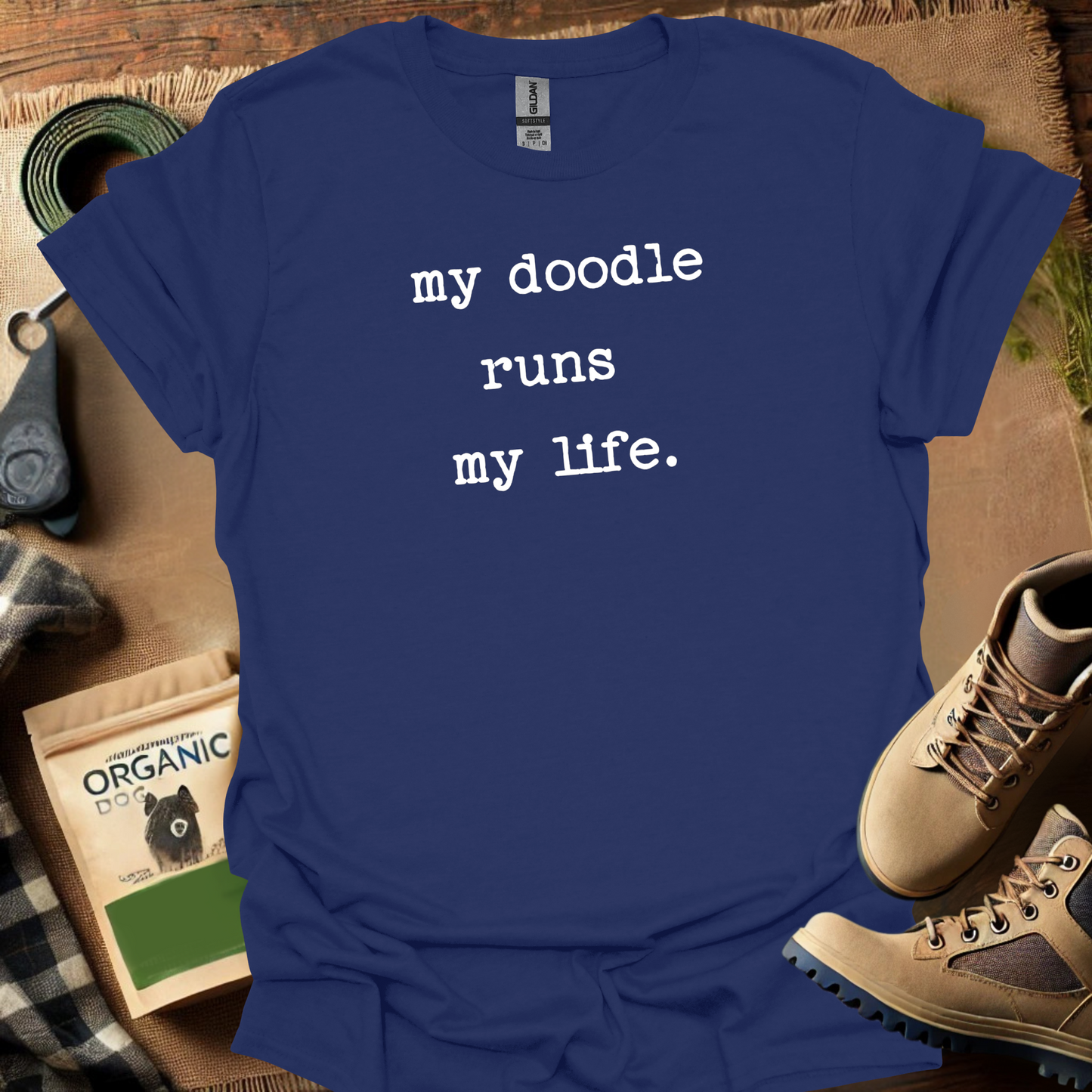 My Doodle Runs My Life