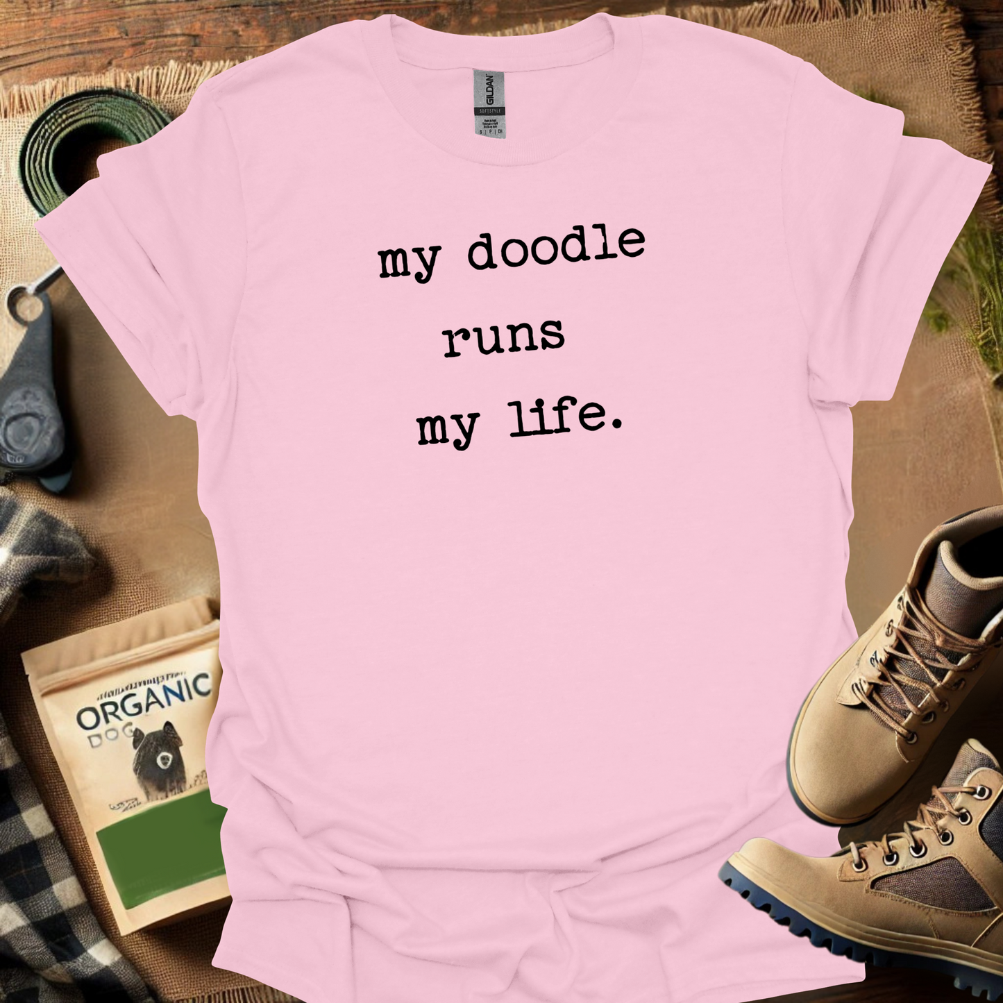 My Doodle Runs My Life