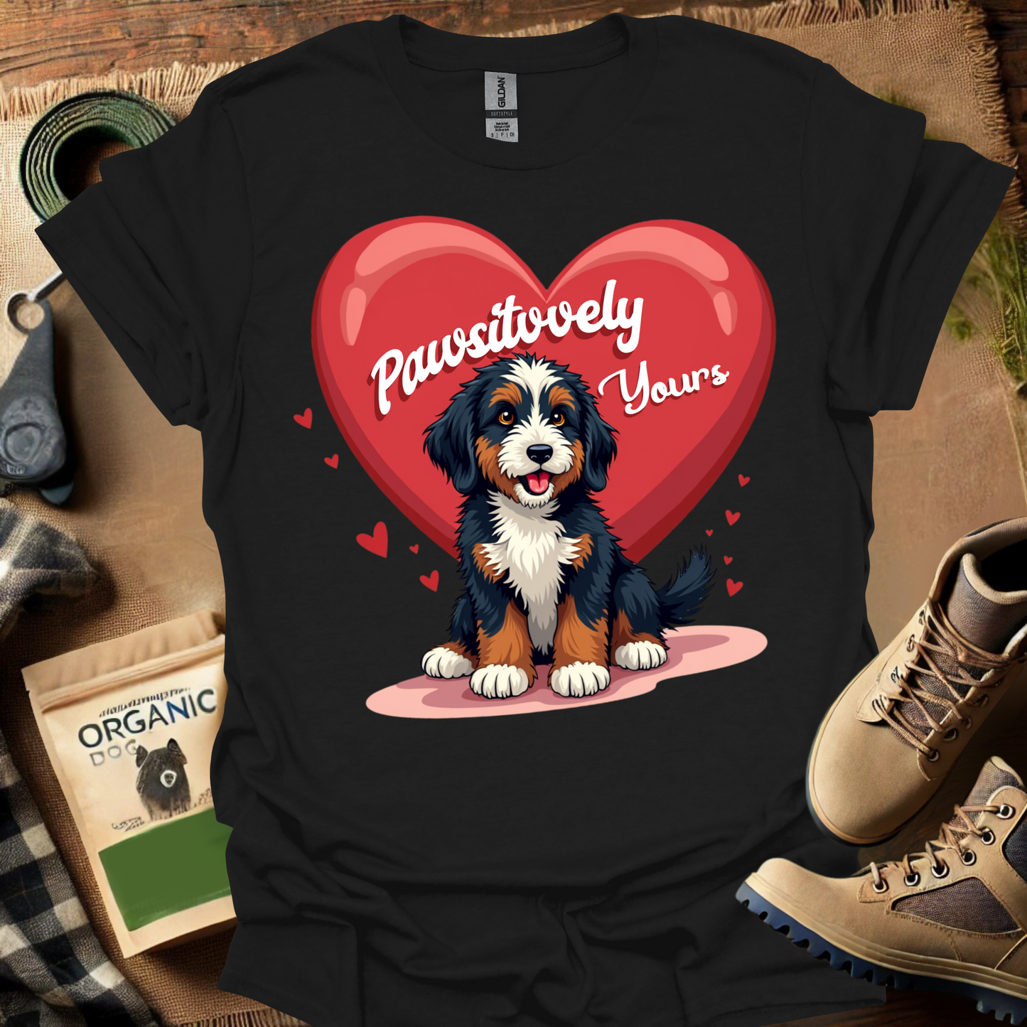 Pawsitively Yours