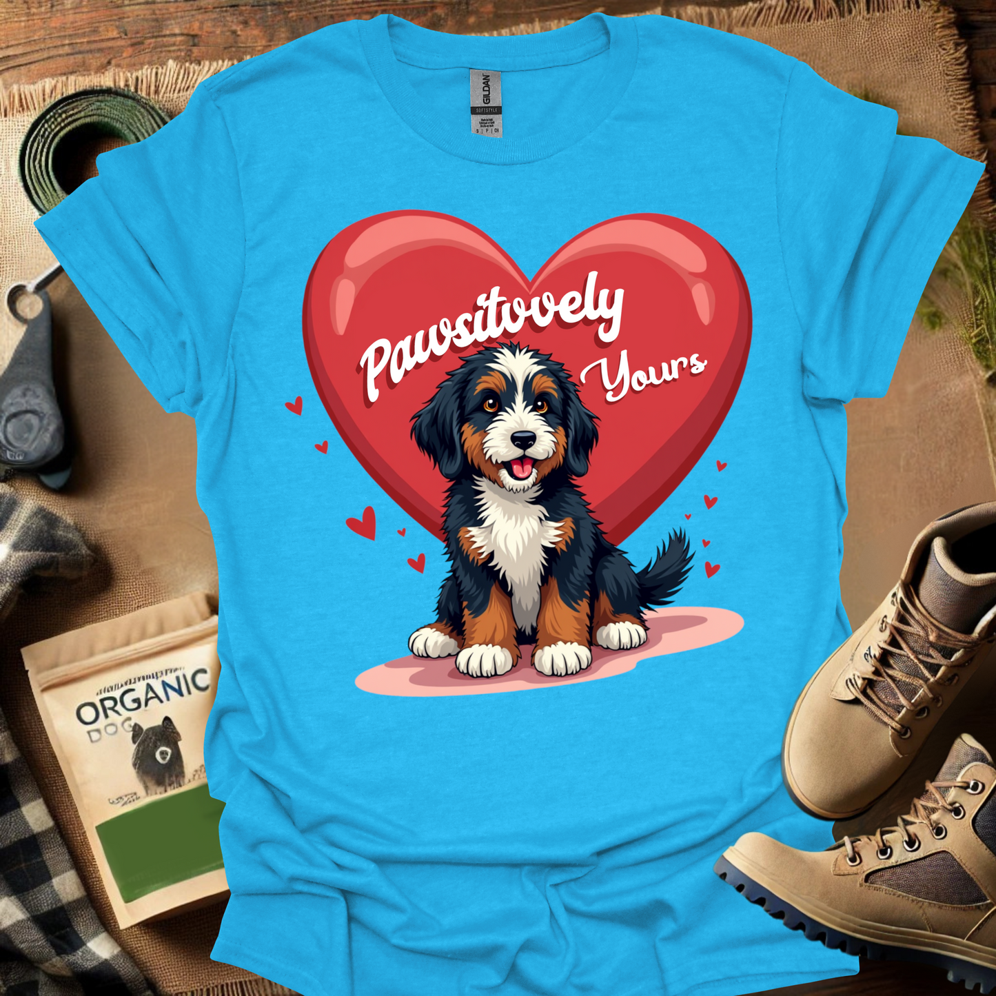 Pawsitively Yours