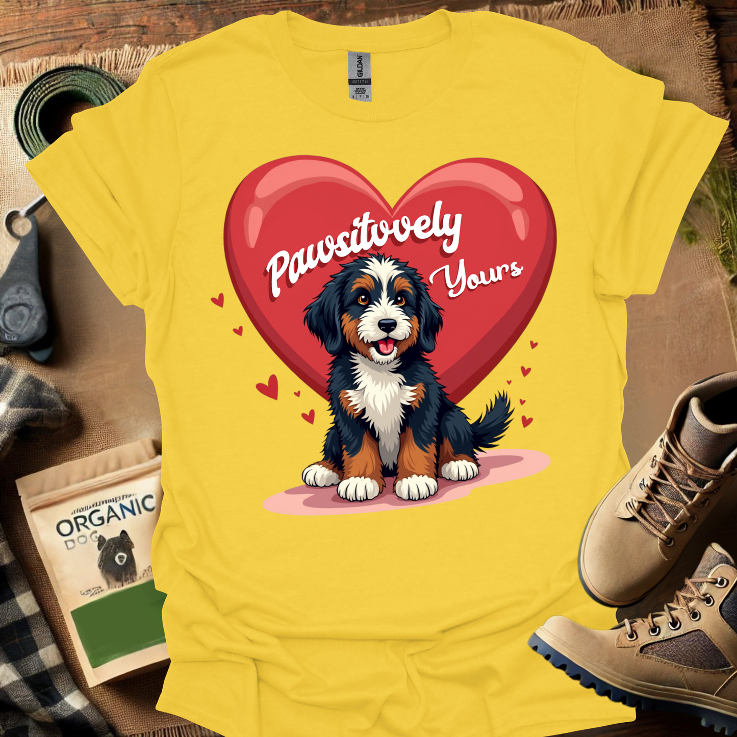 Pawsitively Yours
