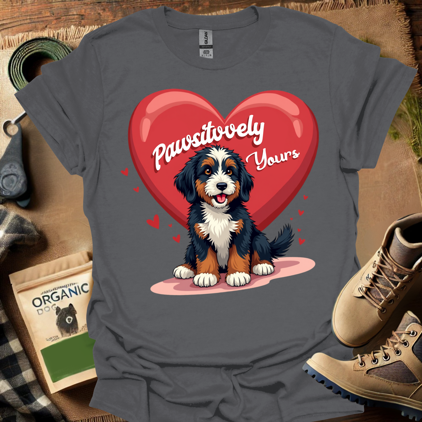 Pawsitively Yours
