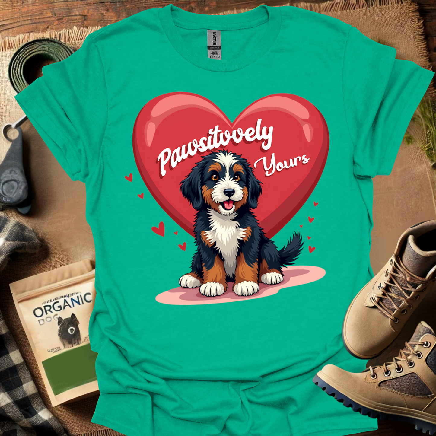 Pawsitively Yours