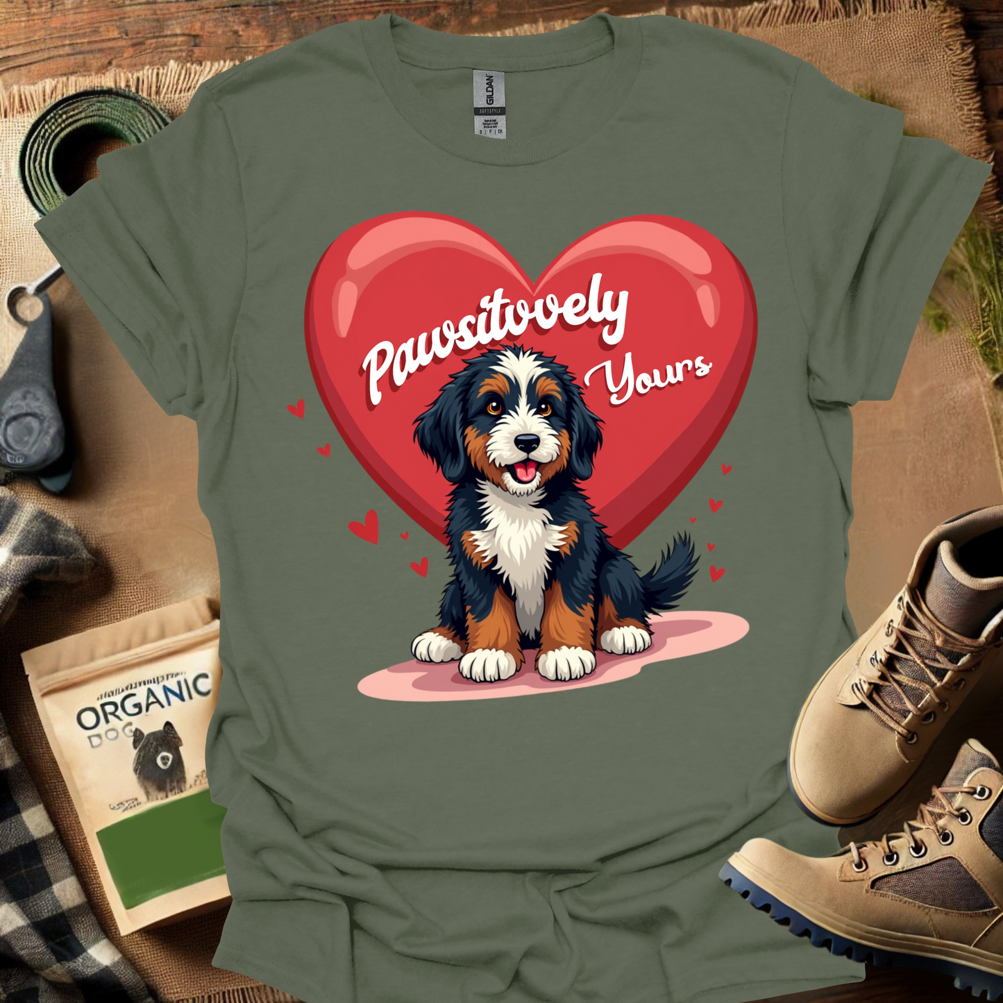 Pawsitively Yours