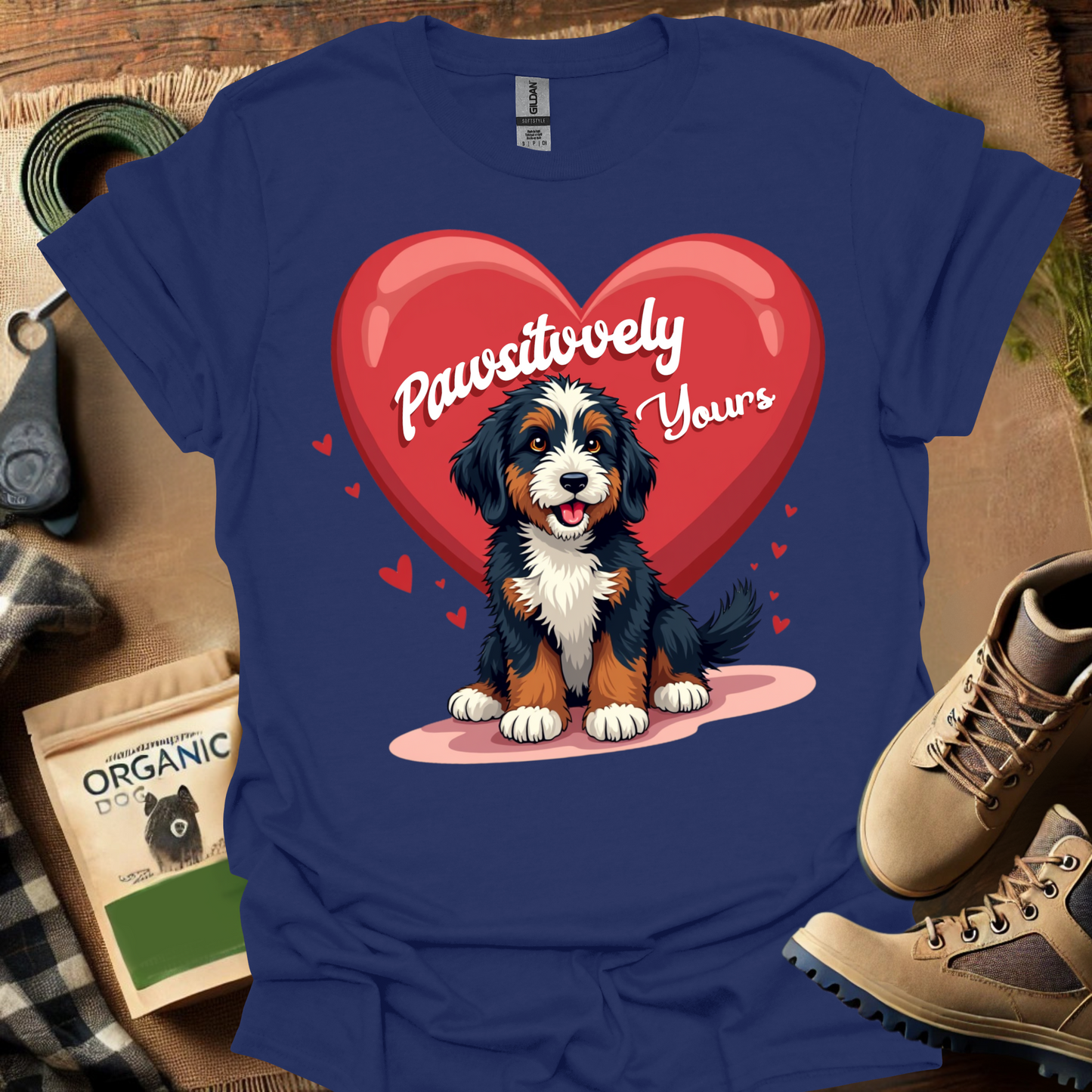 Pawsitively Yours