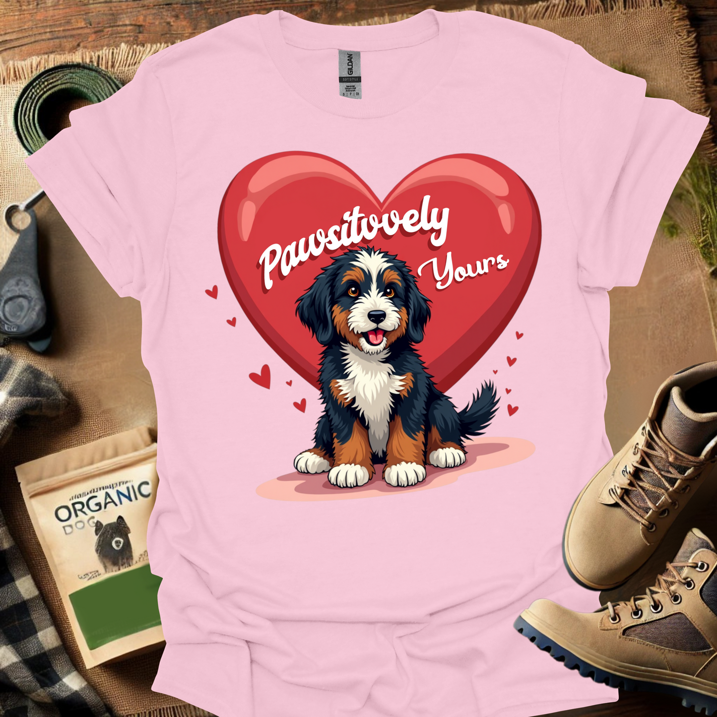 Pawsitively Yours