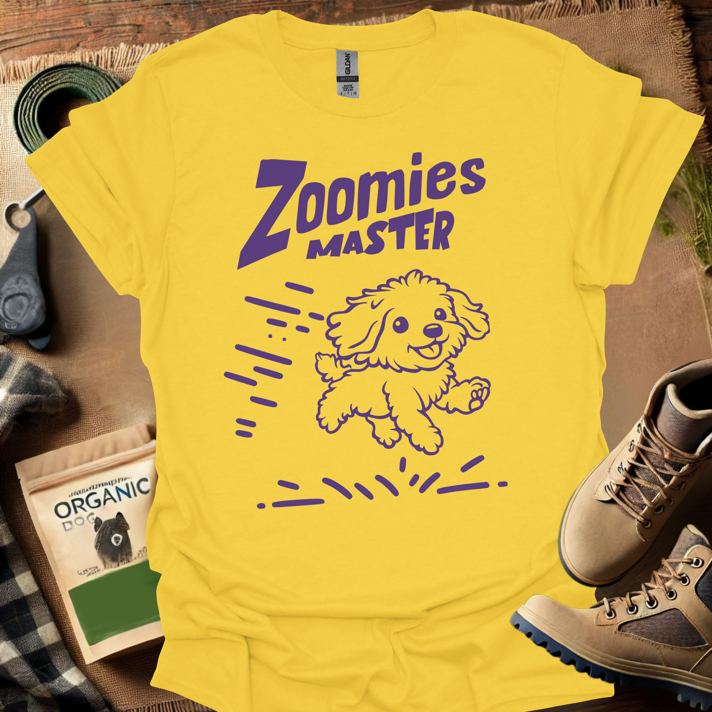 Zoomie Master