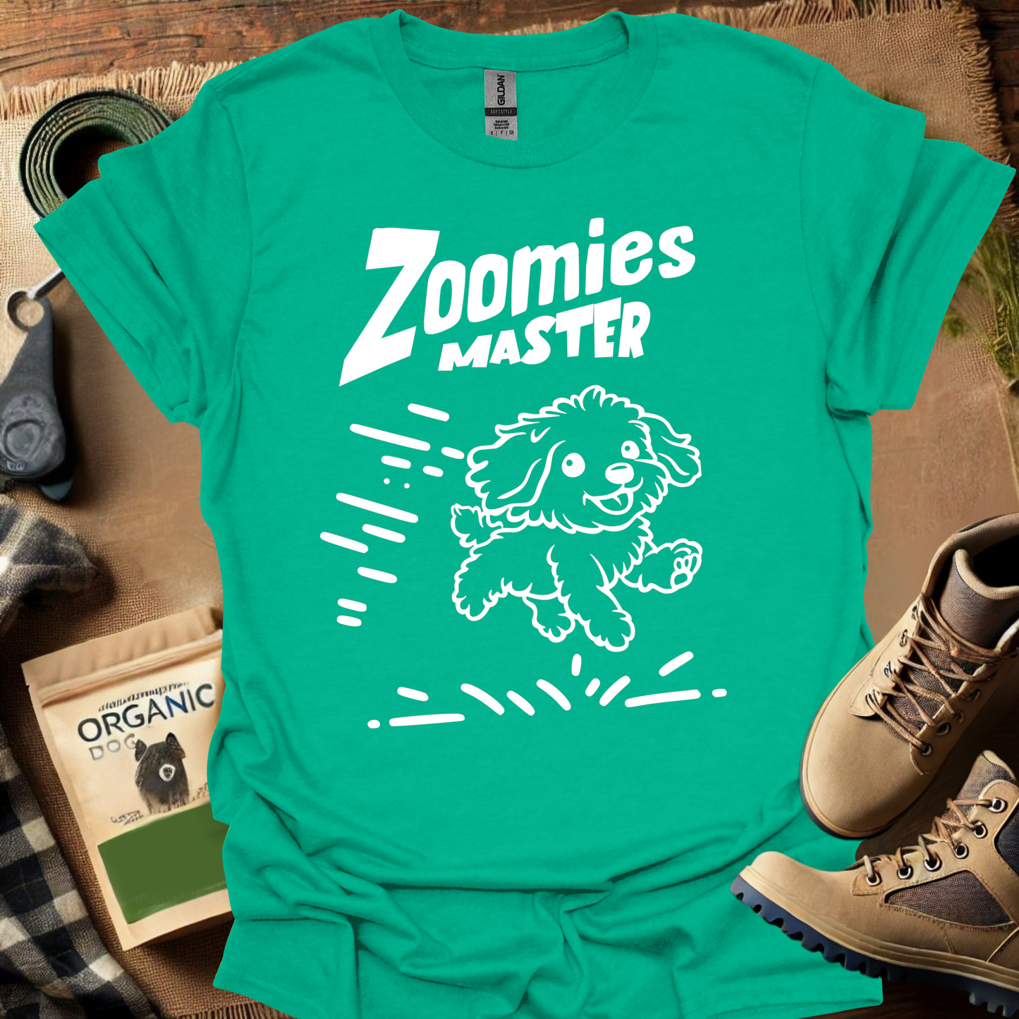 Zoomie Master