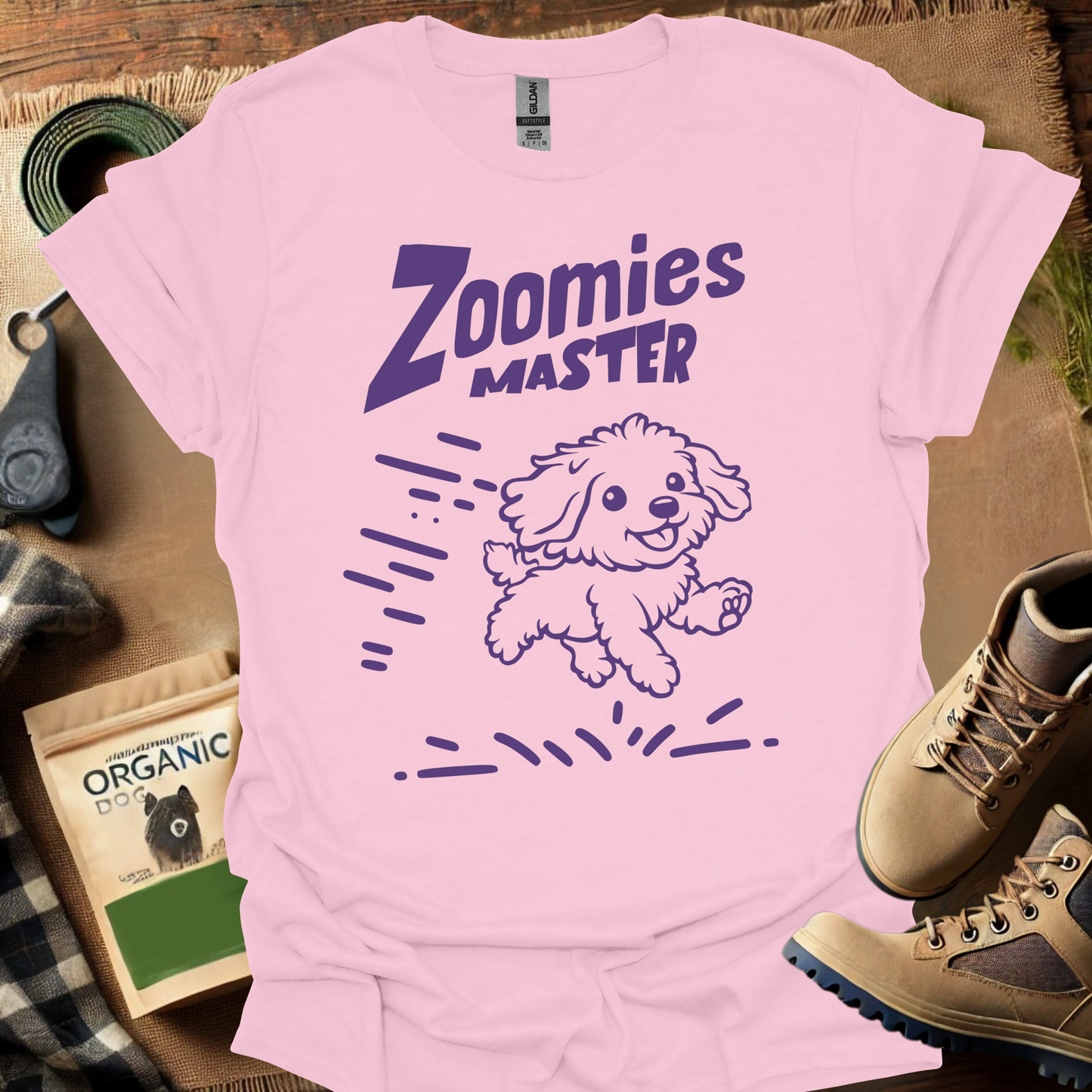 Zoomie Master
