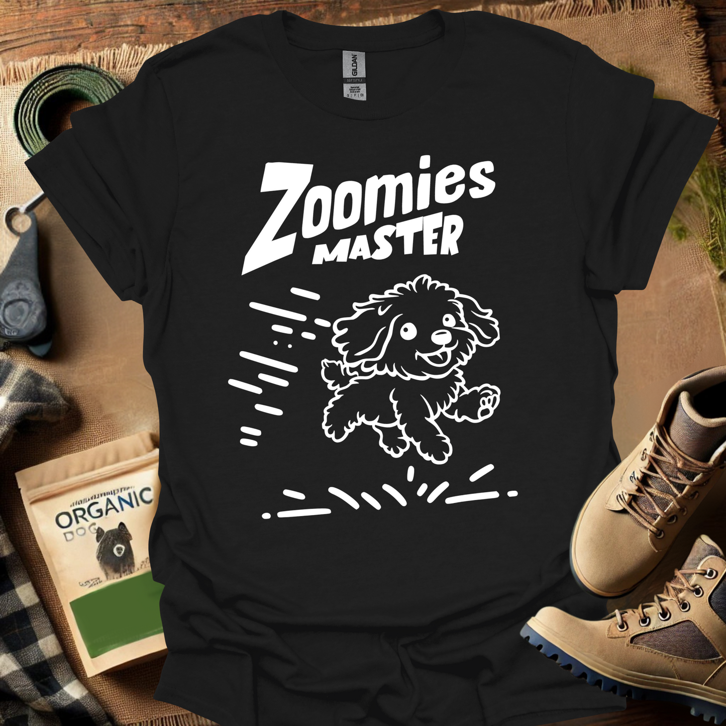 Zoomie Master