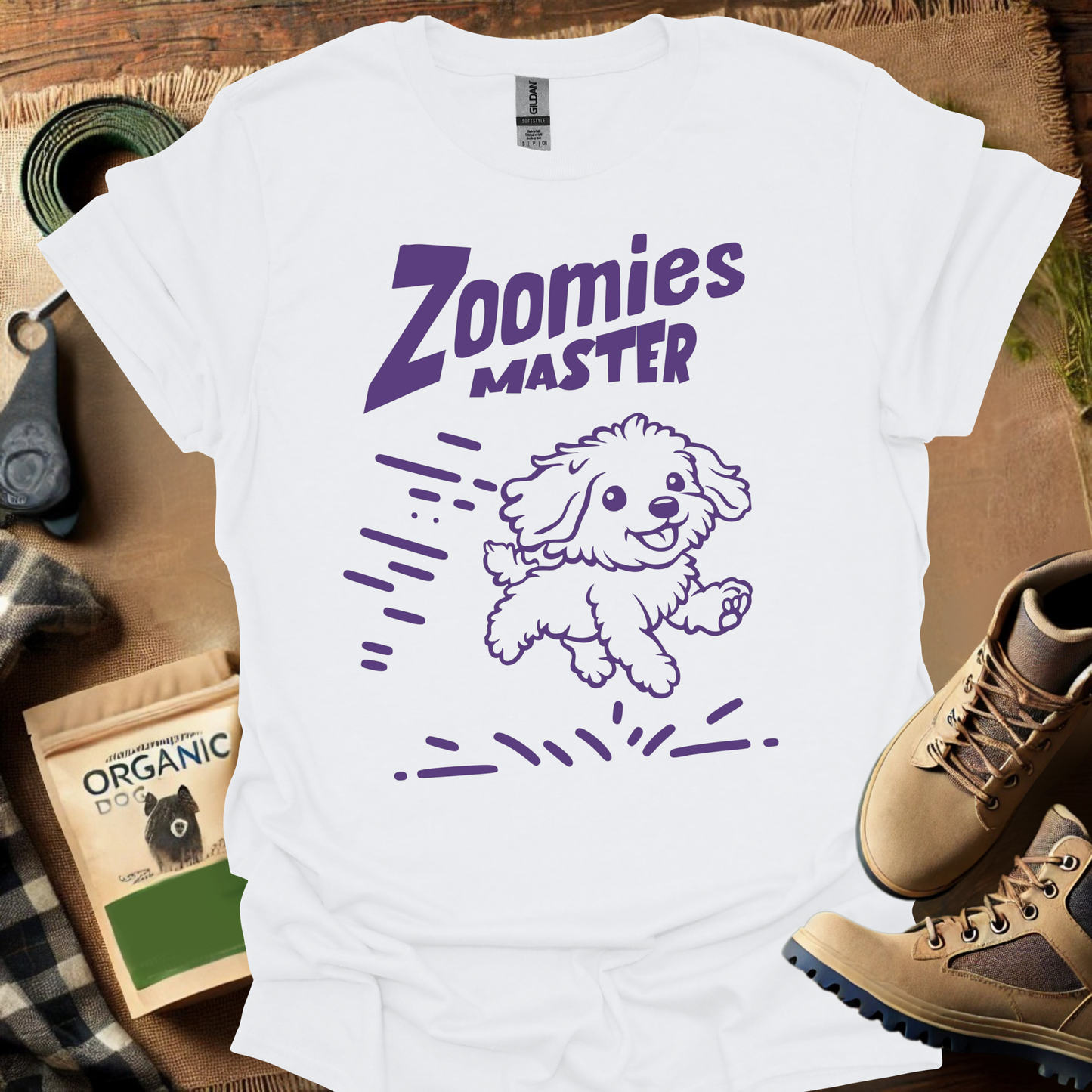 Zoomie Master