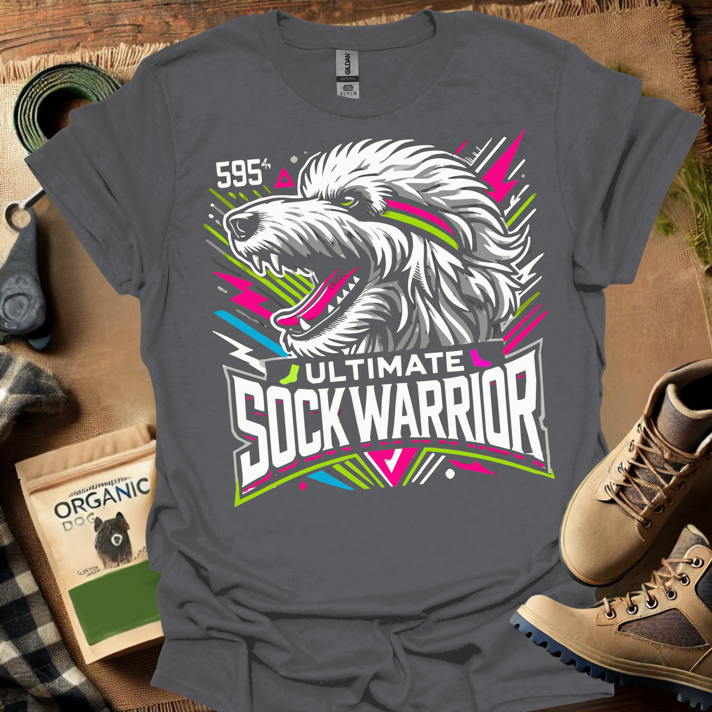 Ultimate Sock Warrior Classic