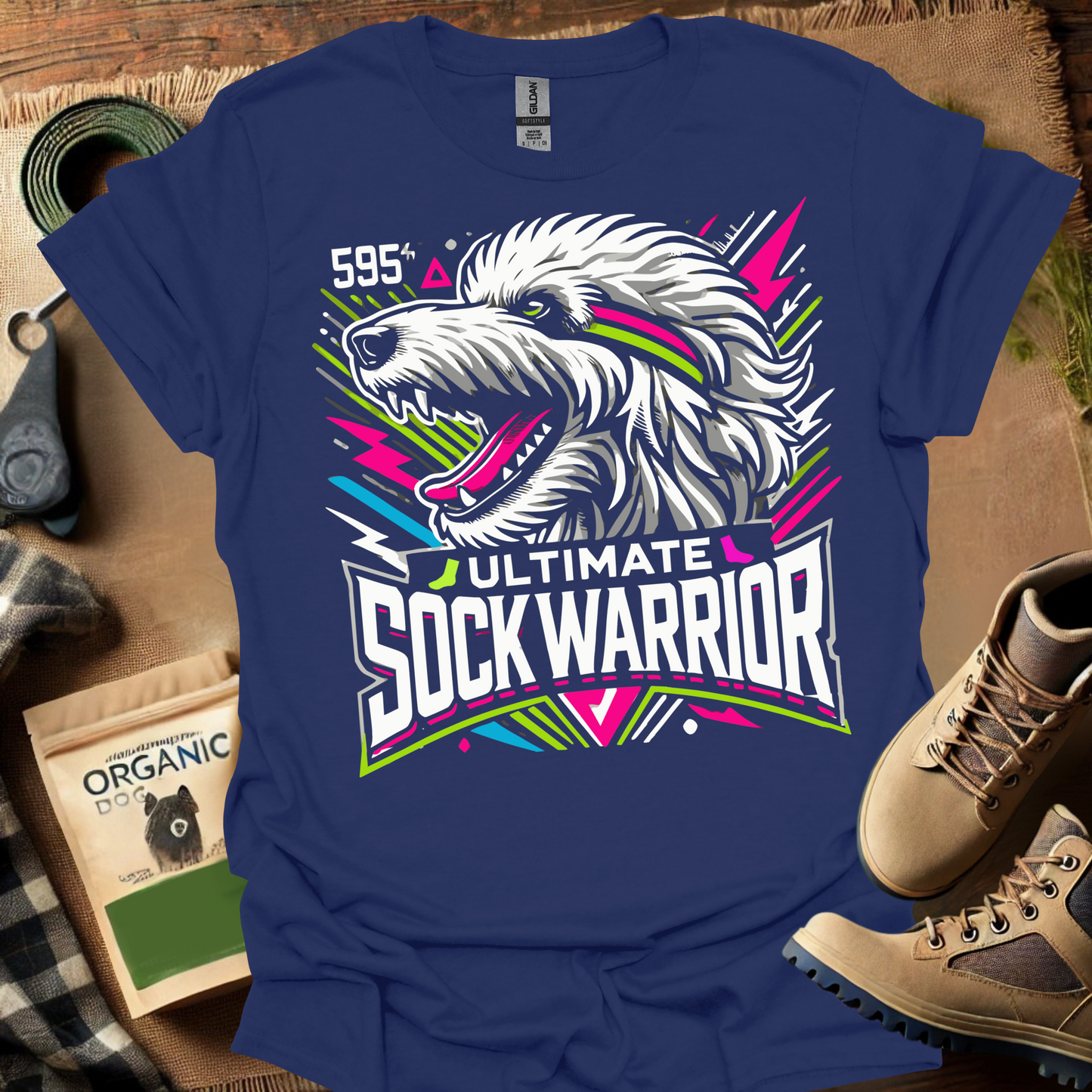 Ultimate Sock Warrior Classic