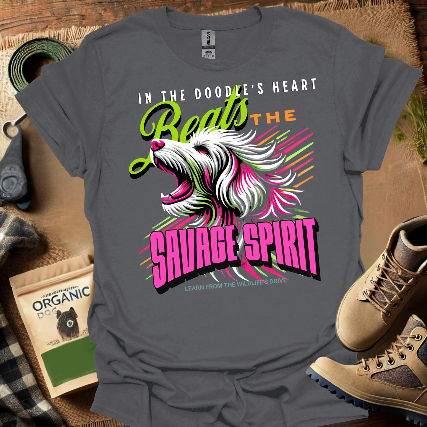 Savage Spirit