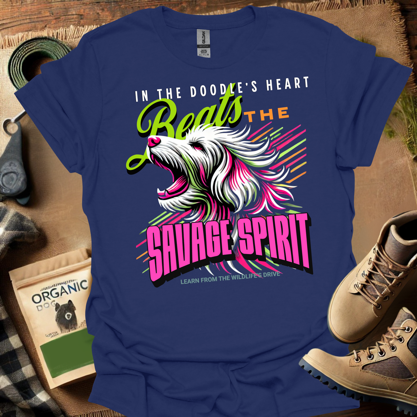 Savage Spirit