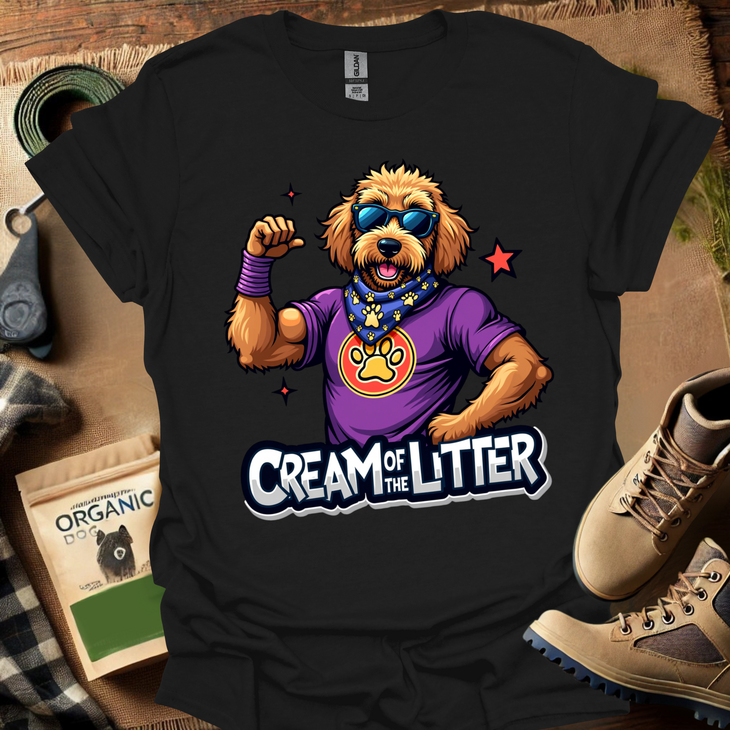 Cream of The Litter