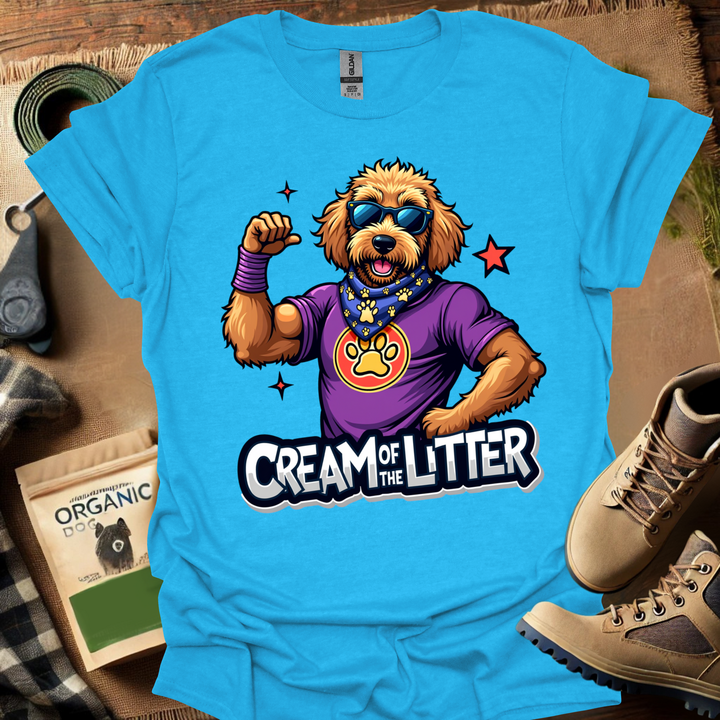 Cream of The Litter