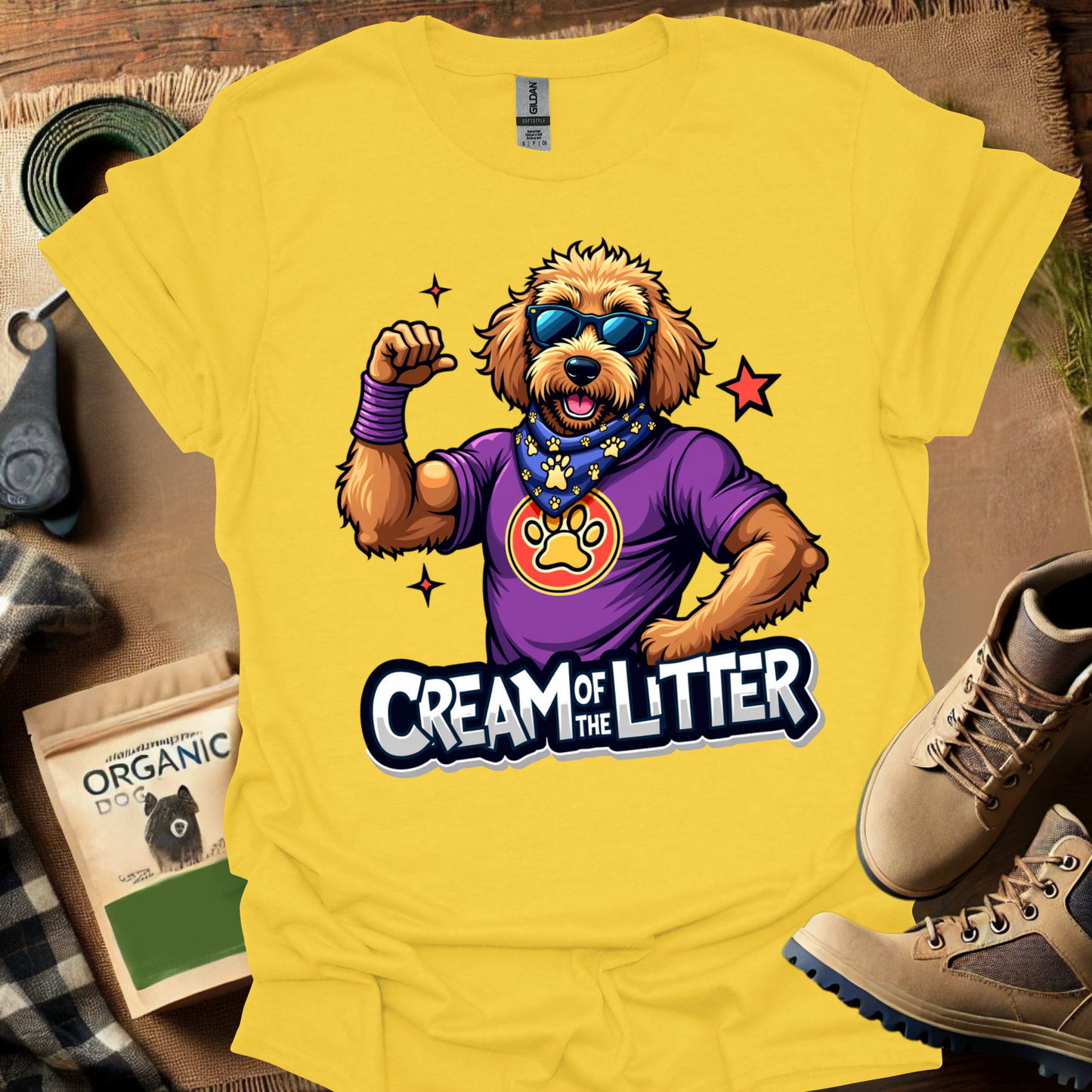 Cream of The Litter